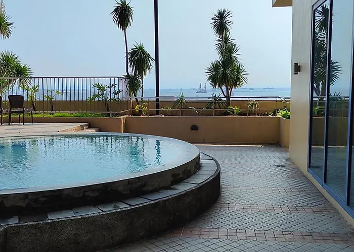 Grand Riviera Frühstückspension Manila